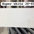 Cerámica 30×60 Modelo Super white, Caja 1.62Mts